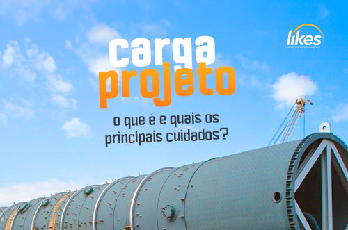 Blog Carga Projeto __ Like __ Maio